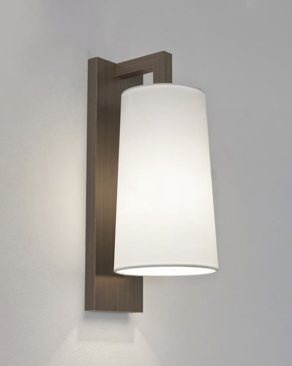 Bronze / White