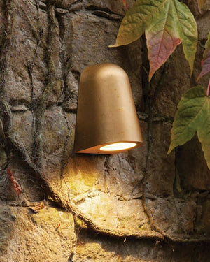 Transitional Styled Bunker Light | Assorted Finish-Lighting Collective