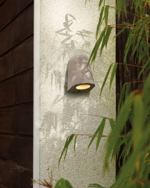 Transitional Styled Coastal Bunker Light-Lighting Collective