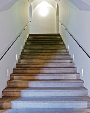 Trimless LED Step Light - Lighting Collective