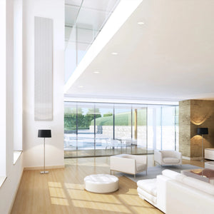 Trimless Round Fixed Downlight-Lighting Collective