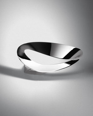 Twisted Aluminium Wall Washer | Mesmeri - Lighting Collective