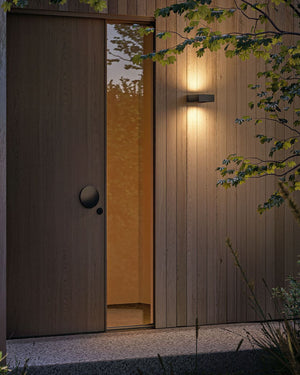 Up & Down Square Wall Light - Lighting Collective