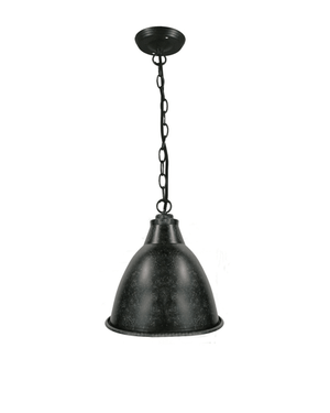Vintage Dome Shade Chain Pendant - Lighting Collective