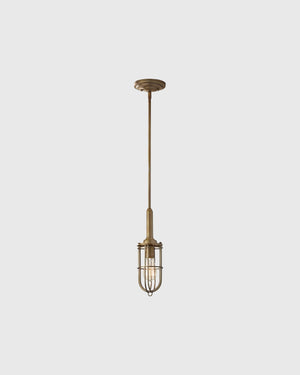 Vintage Urban Suspended Pendant