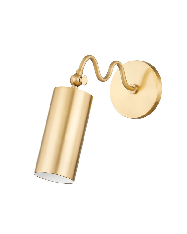 Aged Brass