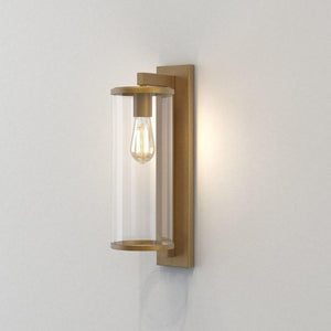 Modern Lamp Wall Light | Varied Finishes | Lighting Collective