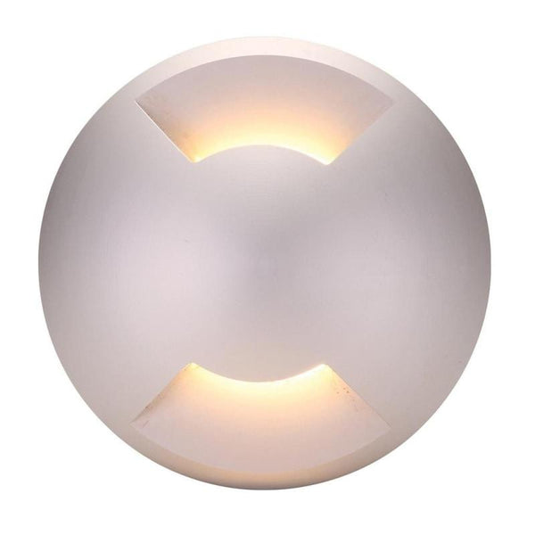 Aluminium / Two / Warm White