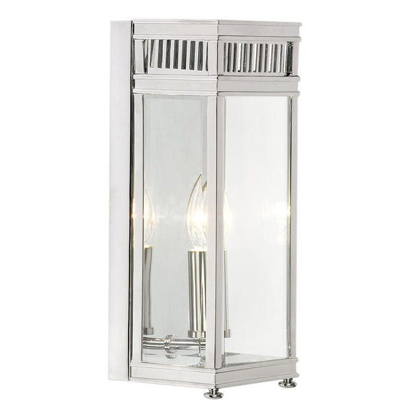 1 Light / Polished Chrome