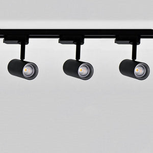 LED Compact Profile Track Kit | 2M & 3 Lights | H-Component