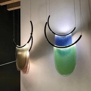 Decorative Glass Pendant Set Studio