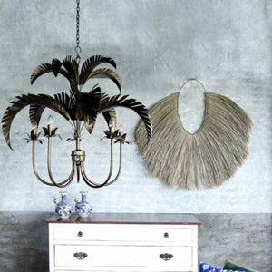 Handmade Coastal-Luxe Chandelier | Lighting Collective 