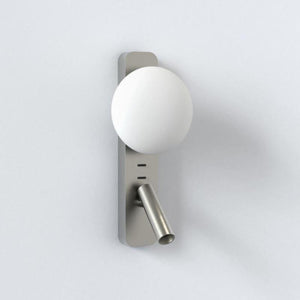 Modern Dual Wall Light | Assorted Finish