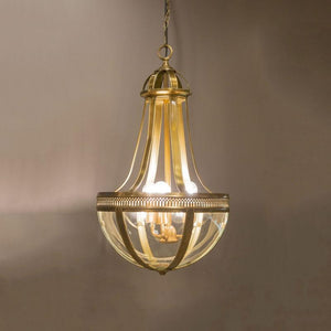 Grand Hamptons Drop Chandelier-Chandeliers-Emac & Lawton-Lighting Collective