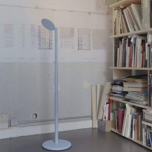 Smart Adjustable Floor Lamp In Blue - Lighting Collective 