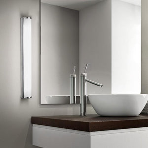 Chrome IP44 LED Vanity Wall & Ceiling Light - Lighting Collective