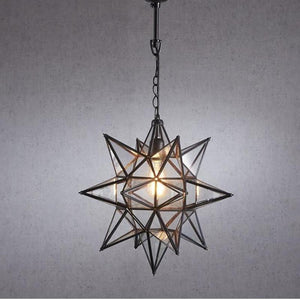 Geometric Shape Pendant Light-Pendants-Emac & Lawton-Lighting Collective