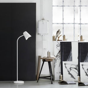 Contemporary Funky Floor Lamp-Floor Lamps-NORTHERN LIGHTING (Lightco)-Lighting Collective