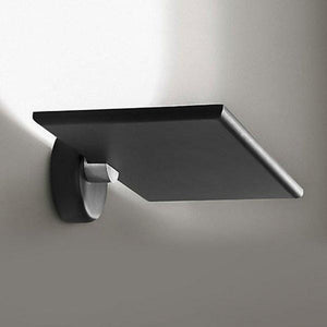 Contemporary Aluminium Wall Lamp | Black | Lighting Collective