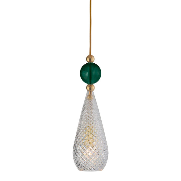 Ivy Green / Gold
