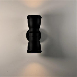 Traditional Styled Up Down Exterior Wall Light