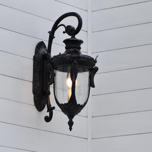 Traditional Styled Exterior Coach Light | Lighting Collective