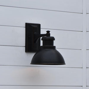 exterior wall light Terminal