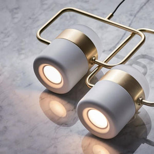 Dequan Pendant-Pendants-Studio Italia-Lighting Collective