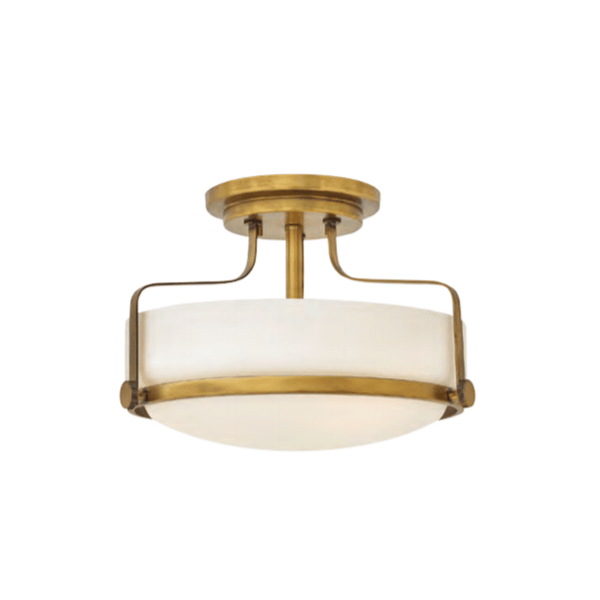 Small / Brass