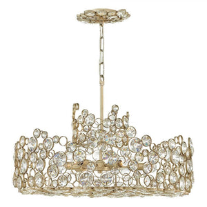 Glamorous Crystal Chandelier | Lighting Collective