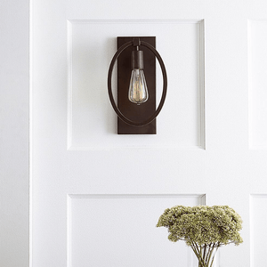 Hamptons Door Knocker Wall Light | Lighting Collective