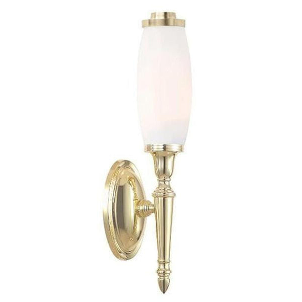 Polished Brass