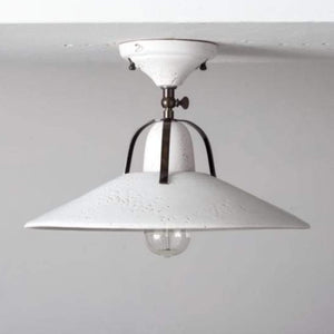 Italian Ceramic Ceiling Light - Lighting Collective