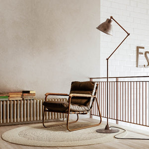 Italian Floor Lamp-Floor Lamps-Lighting Collective