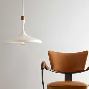 Urban Wood Crown Pendant Light - Lighting Collective