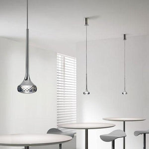 Italian Crystal Pendant Light | Assorted Colours-Pendants-Axo Light (Studio Italia)-Lighting Collective