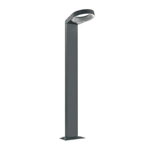 Modern Hoop LED Bollard Light