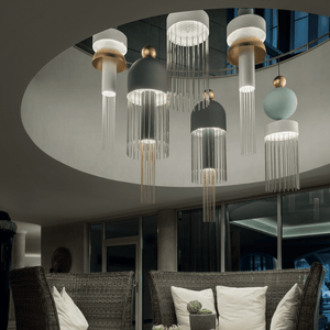 Tassel Pendant Light | Varied Designs | Lighting Collective