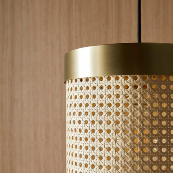 Matte Brass