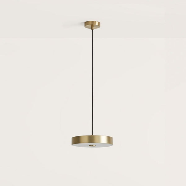 Matte Brass