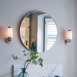 English Tubular Bathroom Light | Lighting Collective