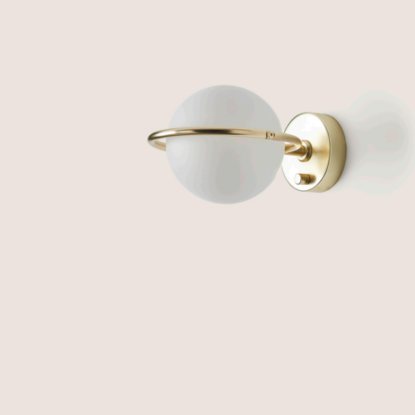Matte Brass
