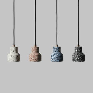 TU Terrazzo Pendant (V2) Bentu | Lighting Collective 