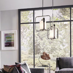 Contemporary Elegant Pendant | Assorted Sizes-Pendants-ELSTEAD (Lightco)-Lighting Collective