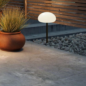 Ovate Portable Garden Spike | Lighting Collective 