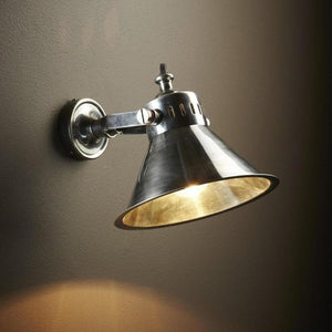 Traditional Antique Wall Light | Assorted Finish