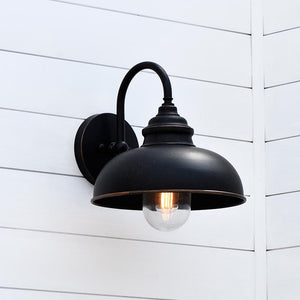 Vintage Styled Parkway Wall Light | Lighting Collective