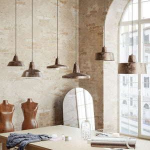 Italian Industrial Vintage Style-Pendants-Lighting Collective-Lifestyle