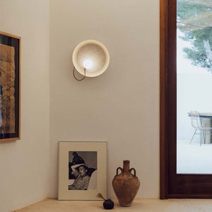 Magnetic Balance Wall Light | Interior Wire 