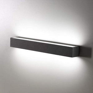 Sleek Double Emission Wall Light - Lighting Collective